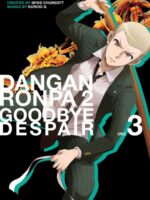 Danganronpa 2: Goodbye Despair Volume 3