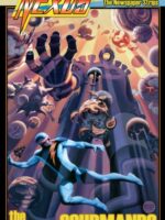 Nexus Newspaper Strips Volume 1
