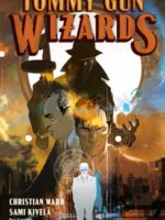 Machine Gun Wizards