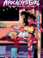 ApocalyptiGirl: An Aria for the End Times (Second Edition)