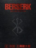 Berserk Deluxe Volume 6