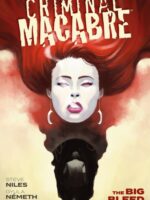 Criminal Macabre: The Big Bleed Out