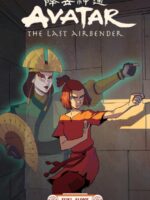 Avatar: The Last Airbender - Suki, Alone