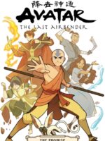 Avatar: The Last Airbender - The Promise Omnibus