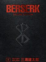 Berserk Deluxe Volume 8