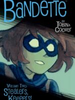 Bandette Volume 2: Stealers, Keepers