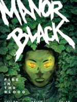 Manor Black Volume 2: Fire in the Blood