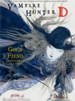 Vampire Hunter D Volume 30: Gold Fiend Parts 1 & 2