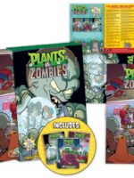 Plants Vs. Zombies Boxed Set 8