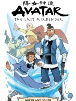 Avatar: The Last Airbender -- North And South Omnibus