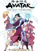 Avatar: The Last Airbender - Smoke and Shadow Omnibus