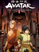 Avatar: The Last Airbender--the Rift Omnibus