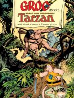 Groo Meets Tarzan
