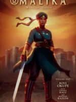 Malika: Warrior Queen Volume 1