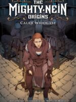 Critical Role: Mighty Nein Origins - Caleb Widogast