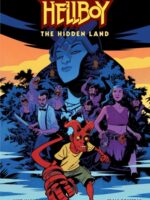 Young Hellboy: The Hidden Land