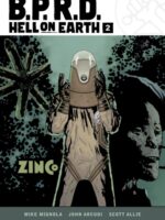 B.P.R.D. Hell on Earth Volume 2