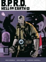 B.P.R.D. Hell on Earth Volume 5