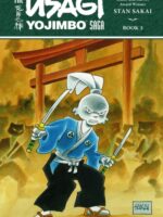 Usagi Yojimbo Saga Volume 3 (Second Edition)