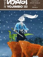 Usagi Yojimbo Saga Volume 6 (Second Edition)