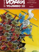 Usagi Yojimbo Saga Volume 7 (second Edition)