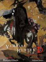 Vampire Hunter D Omnibus: Book One
