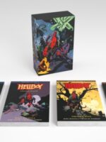 Hellboy Omnibus Boxed Set