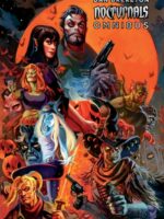 Nocturnals Omnibus Volume 1