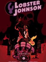 Lobster Johnson Omnibus Volume 1