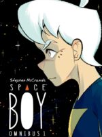 Stephen McCranie's Space Boy Omnibus Volume 1