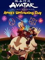 Avatar: The Last Airbender Chibis Volume 1 - Aang's Unfreezing Day
