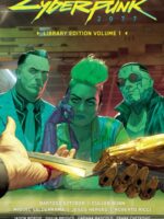 Cyberpunk 2077 Library Edition Volume 1