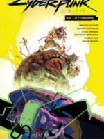 Cyberpunk 2077: Big City Dreams