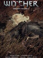 The Witcher Omnibus Volume 2