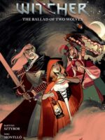 The Witcher Volume 7: The Ballad Of Two Wolves