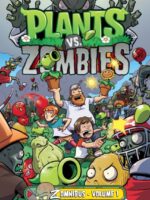 Plants vs. Zombies Zomnibus Volume 1