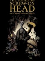 The Amazing Screw-On Head