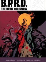 B.P.R.D.: The Devil You Know