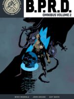 B.p.r.d. Omnibus Volume 2