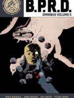 B.p.r.d. Omnibus Volume 5