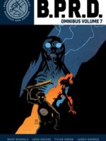 B.P.R.D. Omnibus Volume 7