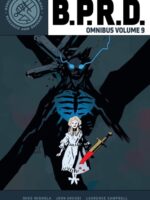 B.p.r.d. Omnibus Volume 9