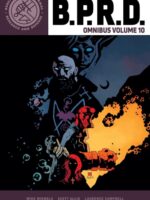 B.p.r.d. Omnibus Volume 10