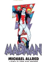 Madman Library Edition Volume 4