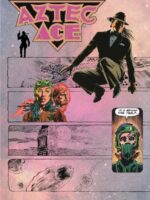 Aztec Ace: The Complete Collection
