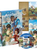 Avatar: The Last Airbender -- Team Avatar Treasury Boxed Set (Graphic Novels)