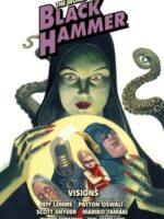 The World of Black Hammer Library Edition Volume 5