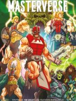 Masters Of The Universe: Masterverse Volume 1