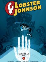 Lobster Johnson Omnibus Volume 2