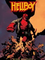 Monster-Sized Hellboy